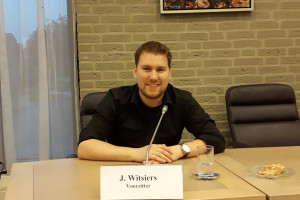 Joep Witsiers nieuwe commissievoorzitter