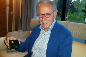Jacques Pouwels 50 jaar PvdA-lid