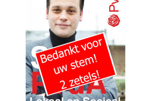 Winst voor PvdA Heumen!