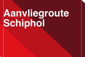 Vragen over aanvliegroute Schiphol